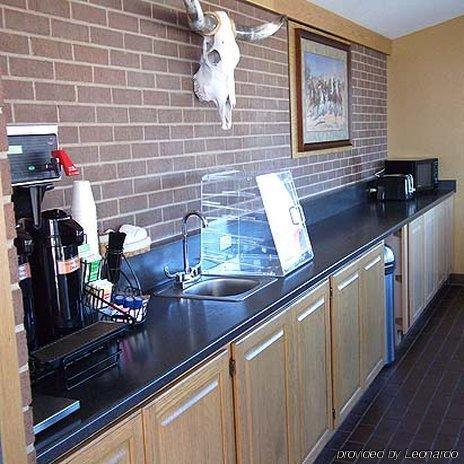 Townsman Inn Larned Ristorante foto
