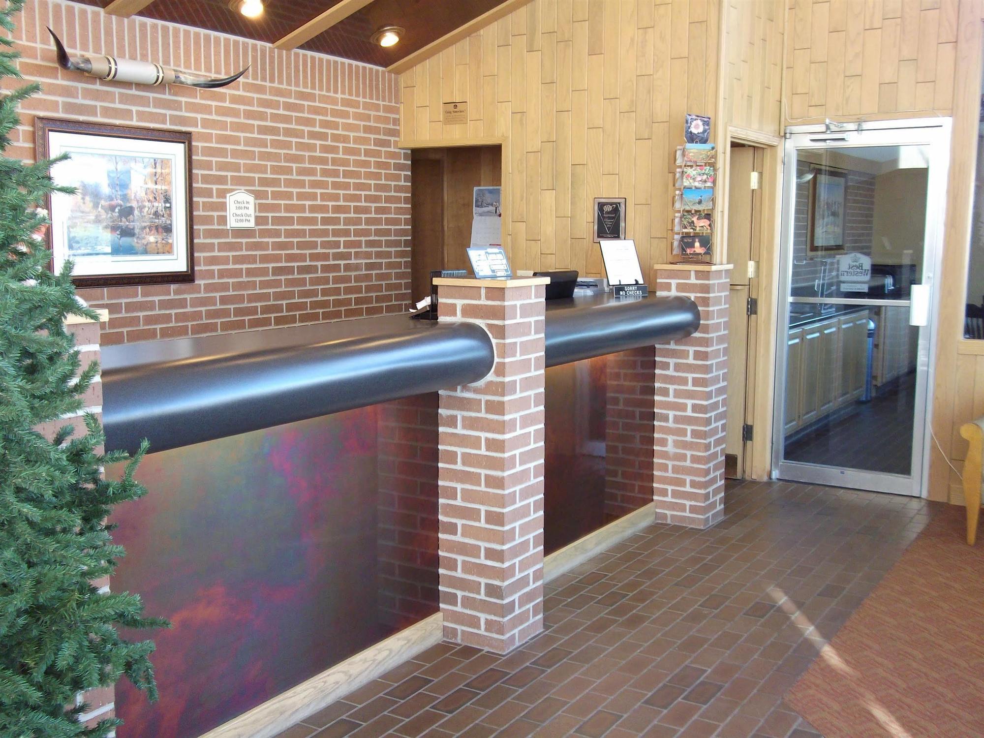 Townsman Inn Larned Esterno foto